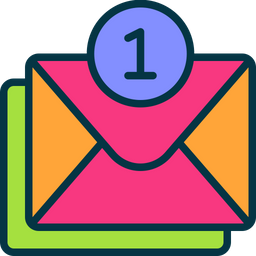 Mail  Icon