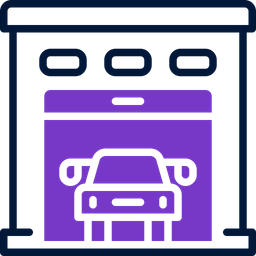 Garage  Icon