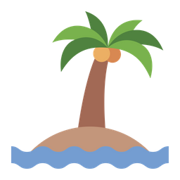 Island  Icon