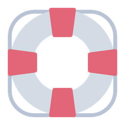 Lifebuoy  Icon