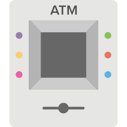 ATM  Icon