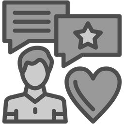 Client Feedback  Icon