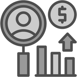 Consumer Behaviour  Icon