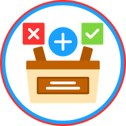 Buying Decision  Icon