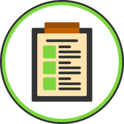 Checklist  Icon