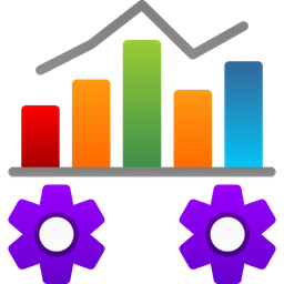 Analysis Management  Icon