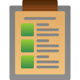 Checklist  Icon