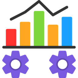 Analysis Management  Icon