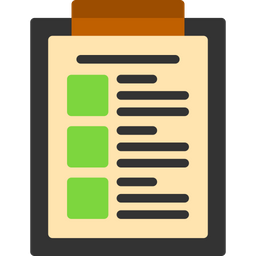 Checklist  Icon