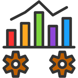 Analysis Management  Icon