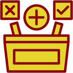 Buying Decision  Icon