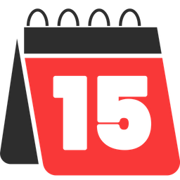 Calendar  Icon