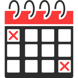 Calendar  Icon