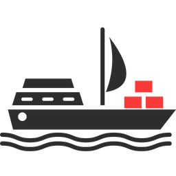 Cargo  Icon