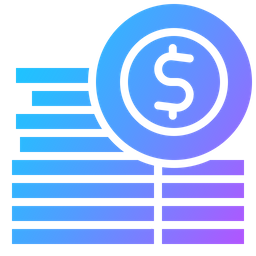 Money Coin  Icon