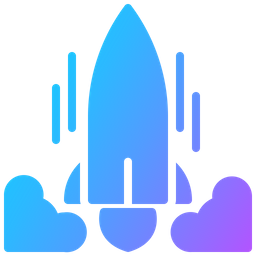 Rocket  Icon