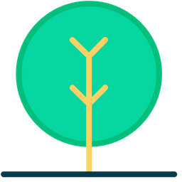 Tree  Icon