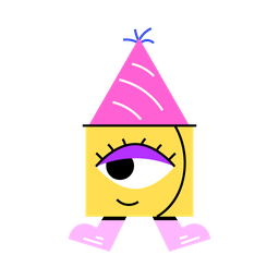 Birthday Emoji  Icon