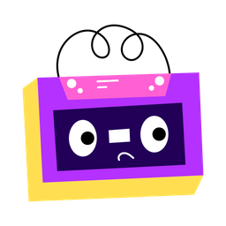 Cassette  Icon