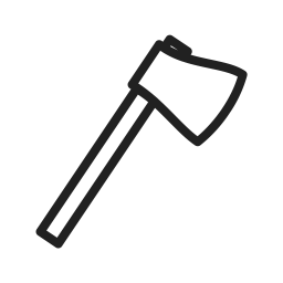 Axe  Icon