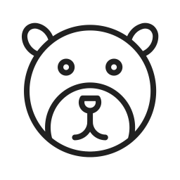 Bear  Icon