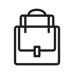 Backpack  Icon