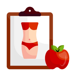 Diet plan  Icon