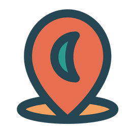 Location  Icon