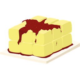 Cheese Cake  Icon