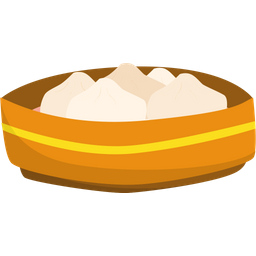 Dim Sum  Icon