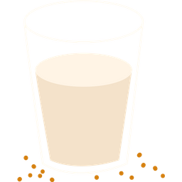 Milk Drink  Icon