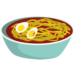 Noodle  Icon