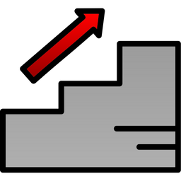 Career Ladder  Icon