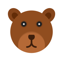 Bear  Icon