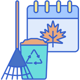 Fall Cleanup  Icon