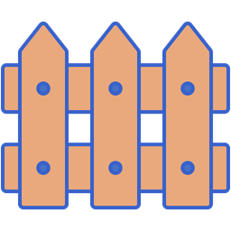 Fence  Icon