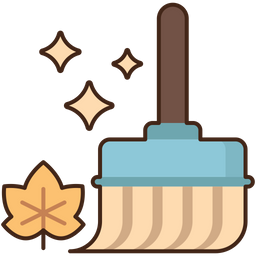 Fall Cleanup  Icon