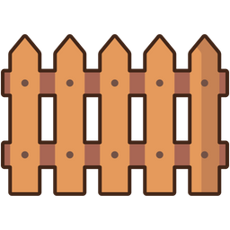 Fence  Icon