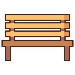 Bench  Icon