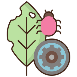 Bug Management  Icon