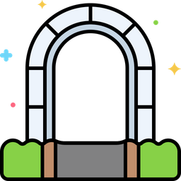 Archway  Icon