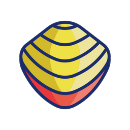 Clam  Icon