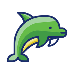 Dolphin  Icon