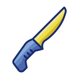 Fillet Knife  Icon