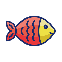 Fish  Icon