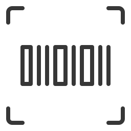 Barcode-Scan  Symbol