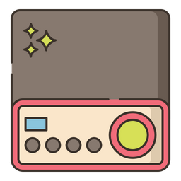 Audio Interface  Icon