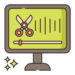 Audio Editing Software  Icon