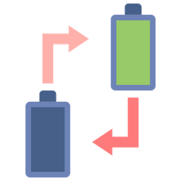 Battery Replacement  Icon