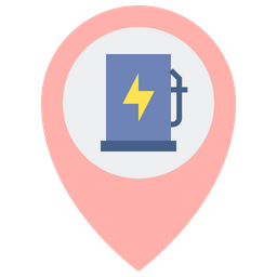 Charger Location  Icon